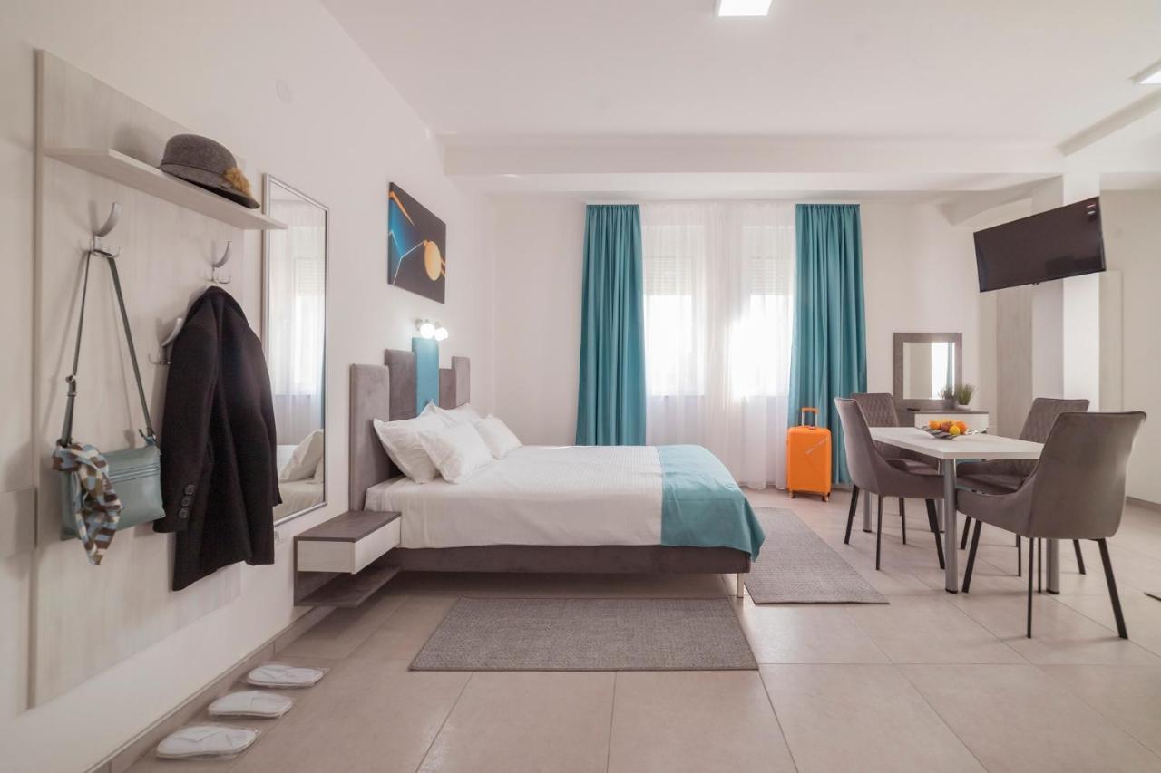 As Apartmani Пірот Екстер'єр фото